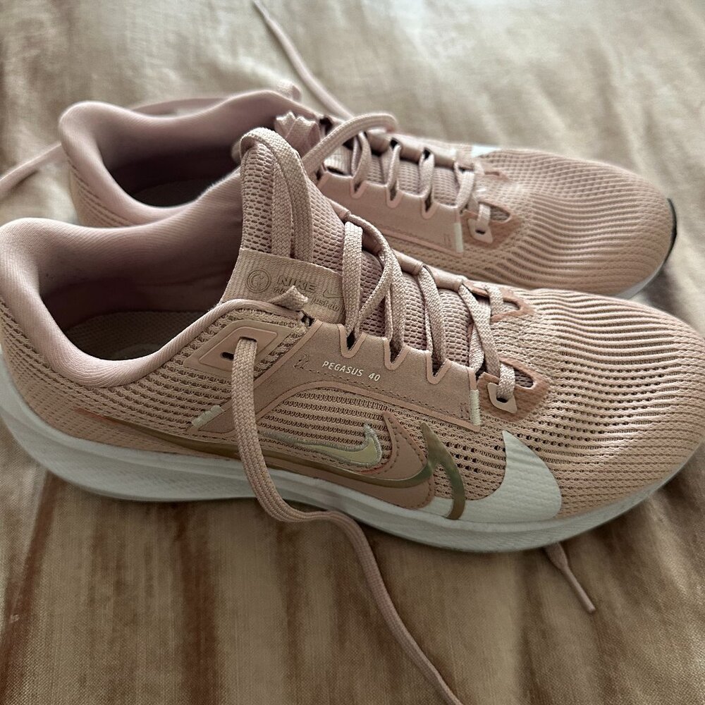 Nike Running Shoes - Used once